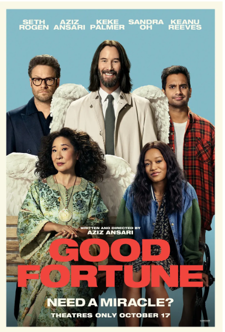 [夸克网盘]美国电影《好运》（2025）喜剧 / 动作 豆瓣6.6-燕窝网盘资源下载网