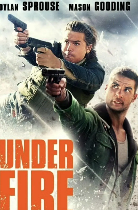 [夸克网盘]美国电影《绝密突围》（2025）剧情 / 动作 / 惊悚-燕窝网盘资源下载网