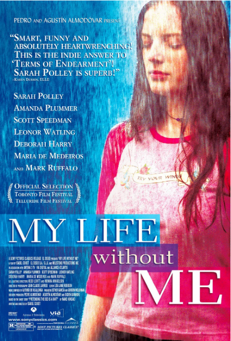 [夸克网盘]加拿大电影《没有我的日子》（2003）剧情 / 爱情 豆瓣7.9-燕窝网盘资源下载网