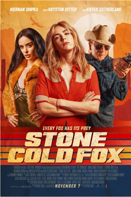 [夸克网盘]美国电影《冷血狐狸》（2025）动作 / 冒险-燕窝网盘资源下载网