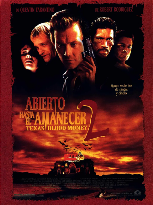 [夸克网盘]美国电影《嗜血狂魔》（1999）惊悚 / 恐怖 / 犯罪 豆瓣5.6-燕窝网盘资源下载网