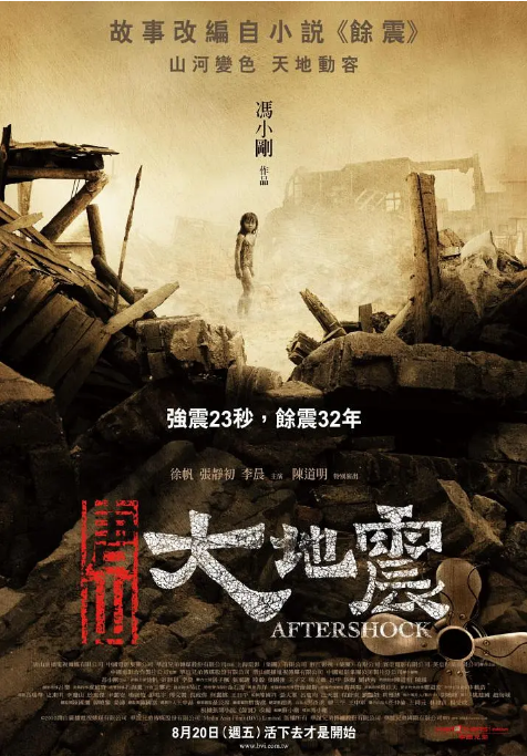 [夸克网盘]国内电影   剧情 / 历史 / 灾难《唐山大地震》（2010）主演: 徐帆 / 张静初 / 李晨 / 陈道明 / 张子枫  豆瓣评分7.9-燕窝网盘资源下载网