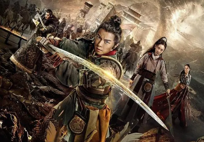 [夸克网盘]国内电影 历史《大汉十三将之血战疏勒城》（2019）豆瓣评分5.7-燕窝网盘资源下载网