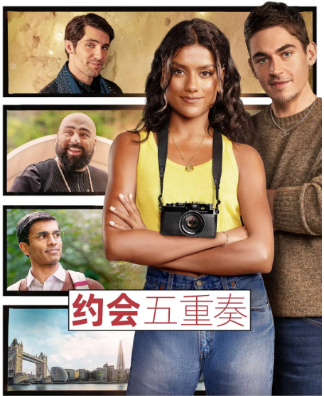 [夸克网盘]英国电影《想象一下》（2025）喜剧 / 爱情 豆瓣5.2-燕窝网盘资源下载网