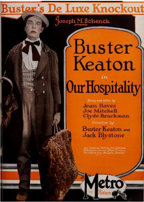 [夸克网盘]美国电影《待客之道》（1923）喜剧 / 爱情 / 惊悚 豆瓣8.6-燕窝网盘资源下载网