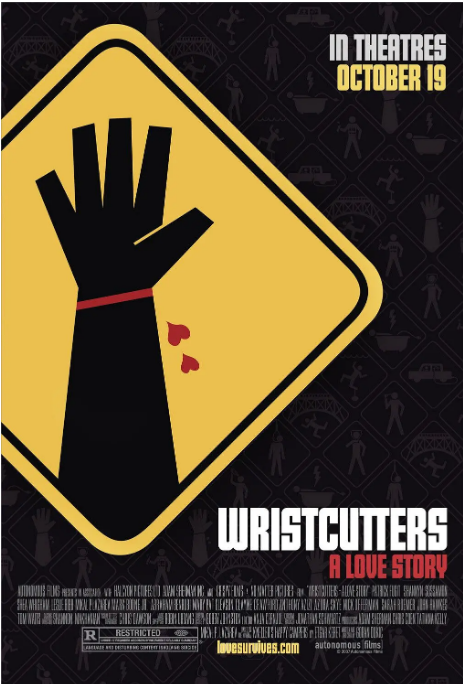 美国电影《割腕者的天堂》（2007）剧情 / 爱情 / 奇幻 豆瓣7.6-燕窝网盘资源下载网