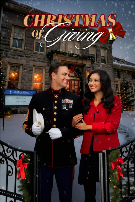 [夸克网盘]美国电影《圣诞赠心》（2025）-燕窝网盘资源下载网