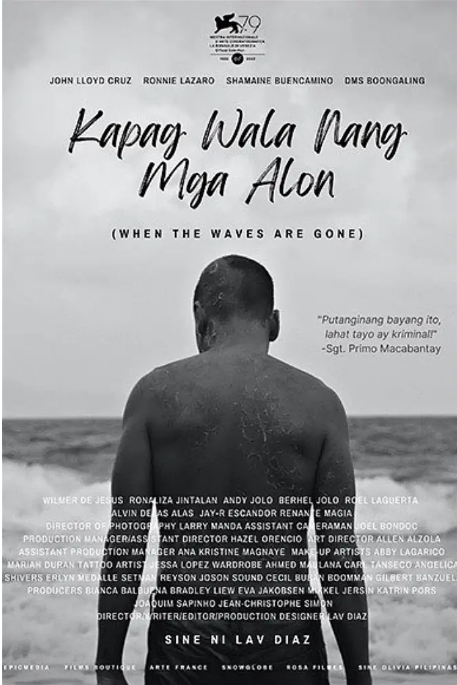 [夸克网盘]菲律宾电影《当浪潮已逝》（2022）剧情 豆瓣7.0-燕窝网盘资源下载网