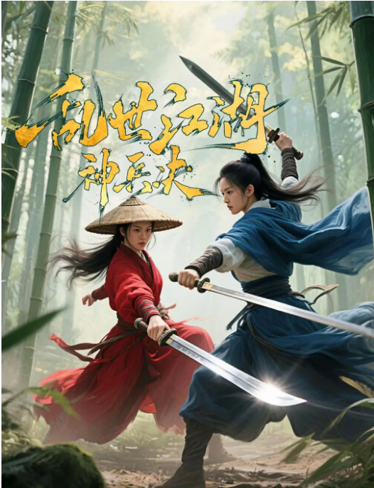 [夸克网盘]国内电影《乱世江湖:神兵决》（2025）悬疑 / 历史 / 古装-燕窝网盘资源下载网