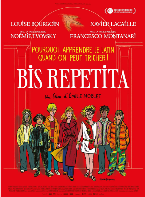 [夸克网盘]法国电影《重复两次》（2024）喜剧-燕窝网盘资源下载网