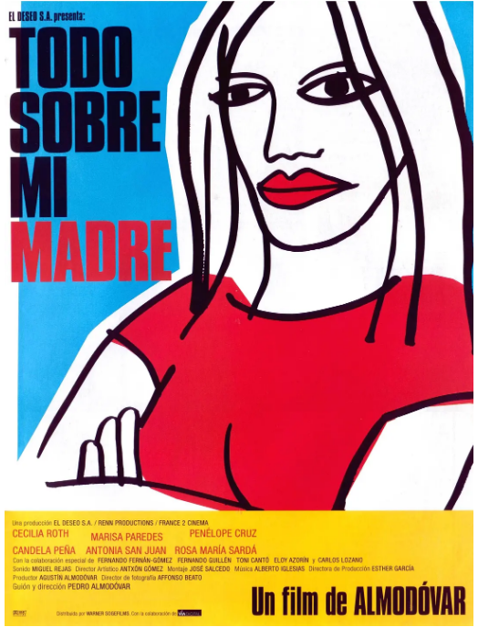 [夸克网盘]西班牙电影《关于我母亲的一切》（1999）剧情 豆瓣8.5-燕窝网盘资源下载网