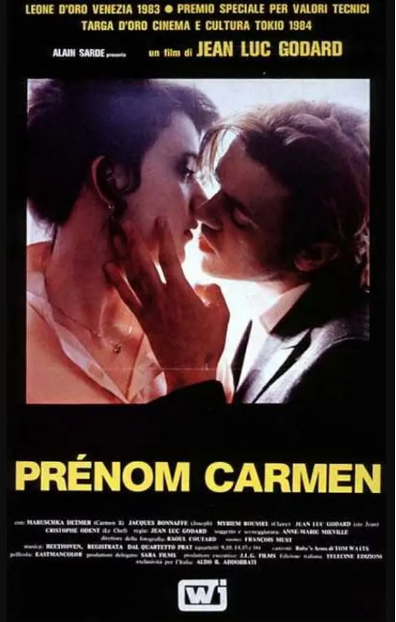 [夸克网盘]法国电影《芳名卡门》（1983）剧情 / 喜剧 / 爱情 / 音乐 / 犯罪 豆瓣7.7-燕窝网盘资源下载网