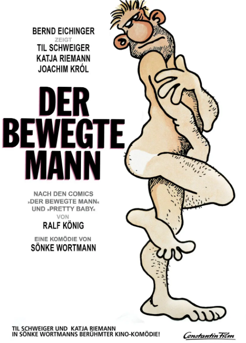 [夸克网盘]德国电影《衣柜里的男人》（1994）喜剧 / 同性 豆瓣7.0-燕窝网盘资源下载网