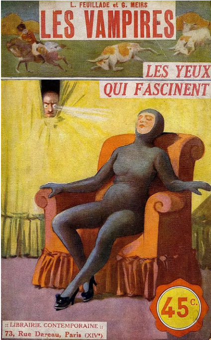 [夸克网盘]法国电影《吸血鬼》（1915）剧情 / 动作 / 悬疑 / 惊悚 / 犯罪 / 冒险 豆瓣7.9-燕窝网盘资源下载网