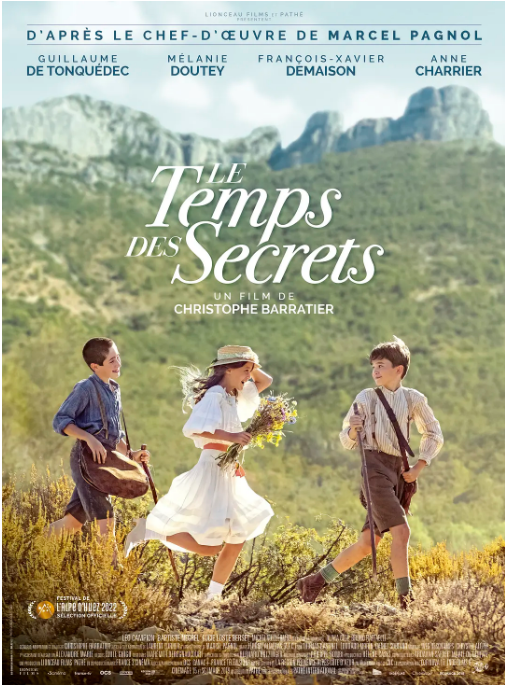 [夸克网盘]法国电影《秘密的时光》（2022）喜剧 / 家庭 豆瓣7.6-燕窝网盘资源下载网