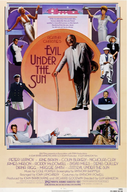 [夸克网盘]英国电影《阳光下的罪恶》（1982）悬疑 / 犯罪 豆瓣8.3-燕窝网盘资源下载网