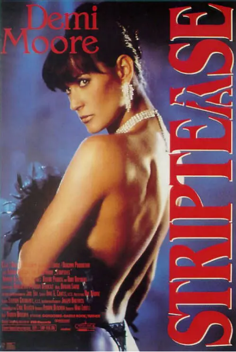 [夸克网盘]美国电影《脱衣舞娘》（1996）喜剧 / 惊悚 / 犯罪 豆瓣6.2-燕窝网盘资源下载网