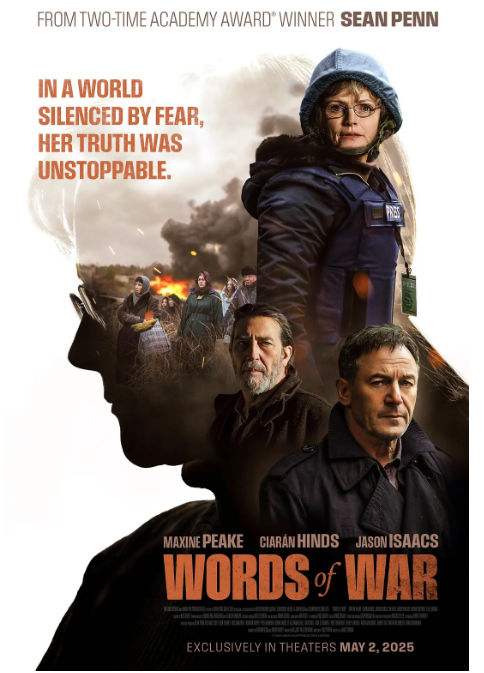 [夸克网盘]美国电影《战地之声》（2025）剧情 / 惊悚-燕窝网盘资源下载网