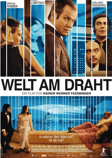 [夸克网盘]德国电影《世界旦夕之间》（1973）科幻 / 悬疑 / 犯罪 豆瓣8.6-燕窝网盘资源下载网