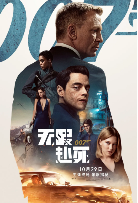 [夸克网盘]英国电影《007全系列》（1-25部）（1962-2021）+外传两部 动作 / 惊悚 / 冒险-燕窝网盘资源下载网