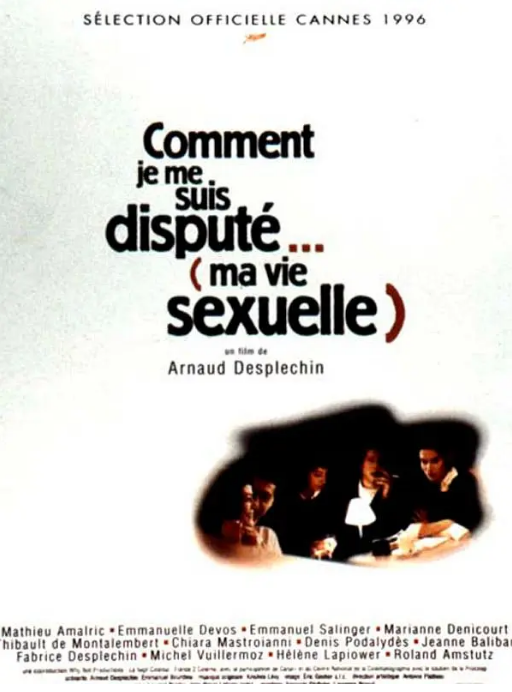 [夸克网盘]法国电影《我的性生活》（1996）剧情 / 喜剧 / 爱情 豆瓣7.6-燕窝网盘资源下载网
