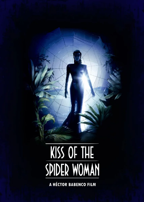 [夸克网盘]美国电影《蜘蛛女之吻》（1985）剧情 / 同性 豆瓣8.2-燕窝网盘资源下载网