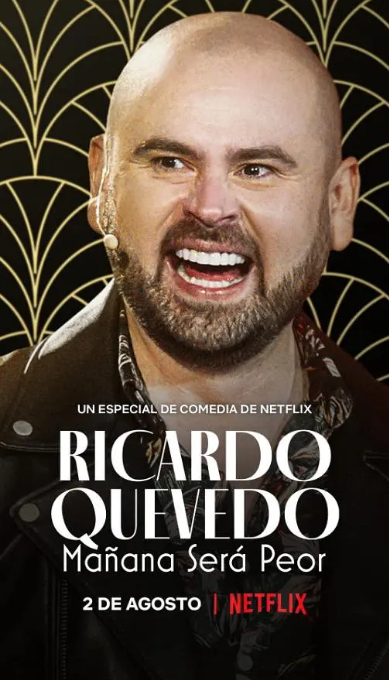 [夸克网盘]哥伦比亚电影《利卡多·克维多：明天会更糟》（2022）喜剧-燕窝网盘资源下载网