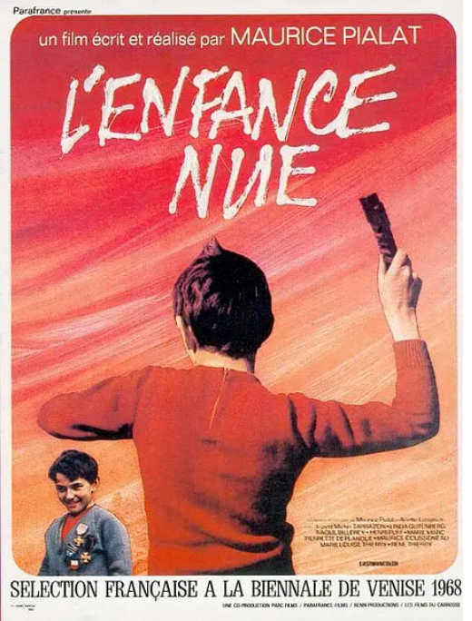 [夸克网盘]法国电影《赤裸童年》（1968）剧情 豆瓣7.7-燕窝网盘资源下载网