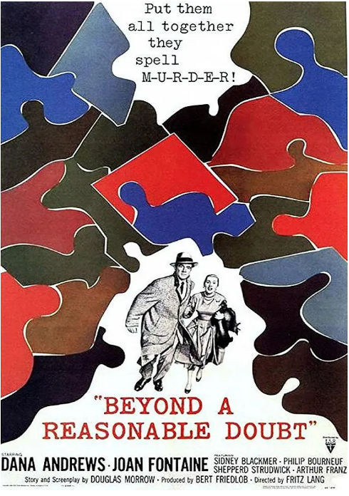 [夸克网盘]美国电影《高度怀疑》（1956）剧情 / 犯罪 / 黑色电影 豆瓣7.2-燕窝网盘资源下载网