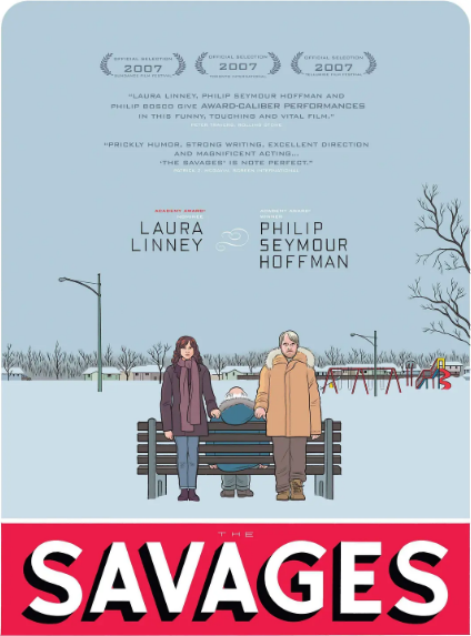 [夸克网盘]美国电影《萨维奇一家》（2007）剧情 / 喜剧 豆瓣7.7-燕窝网盘资源下载网