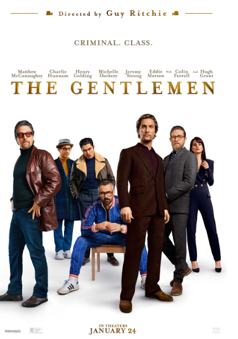 [夸克网盘]英国电影《绅士们》（2019）喜剧 / 动作 / 犯罪 豆瓣8.3-燕窝网盘资源下载网
