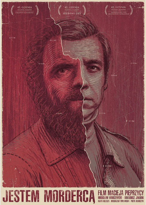 波兰电影《我是杀人犯》（2016）剧情 / 惊悚 / 犯罪 豆瓣7.4-燕窝网盘资源下载网