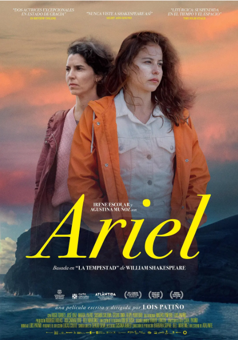 [夸克网盘]西班牙电影《爱丽儿》（2025）剧情 / 奇幻 豆瓣7.0-燕窝网盘资源下载网