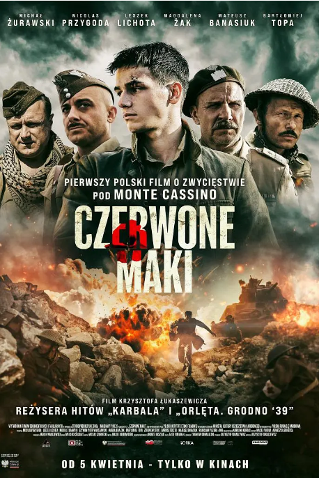 [夸克网盘]波兰电影《浴血卡西诺》（2024）剧情 / 历史 / 战争-燕窝网盘资源下载网