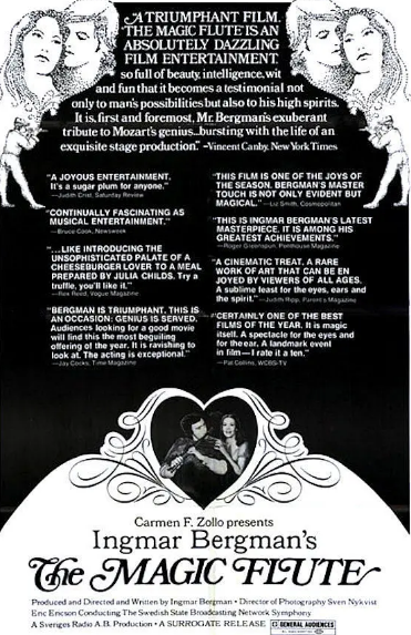 [夸克网盘]瑞典电影《魔笛》（1975）剧情 / 喜剧 / 爱情 / 歌舞 豆瓣7.8-燕窝网盘资源下载网