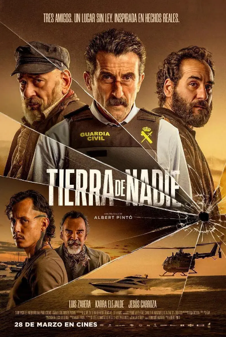 [夸克网盘]西班牙电影《荒芜之地》（2025）惊悚-燕窝网盘资源下载网