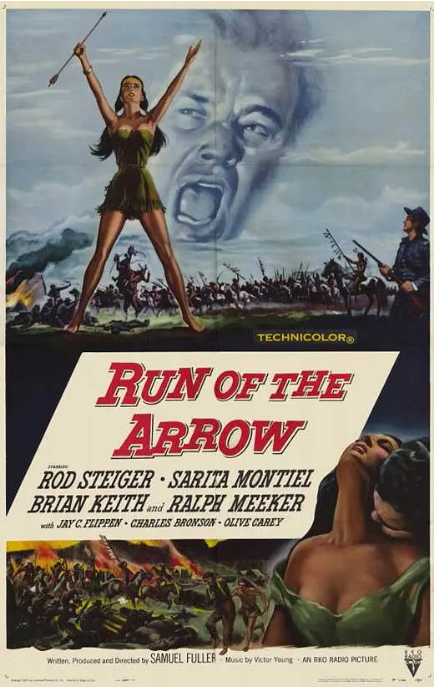 美国电影《飞箭》（1957）-燕窝网盘资源下载网