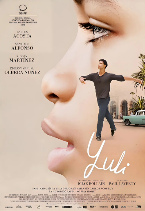 [夸克网盘]西班牙电影《尤利》（2018）剧情 / 音乐 / 传记 豆瓣7.5-燕窝网盘资源下载网