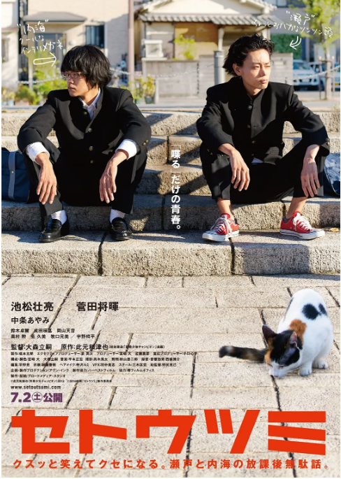 [夸克网盘]日本电影《濑户内海》（2016）剧情 / 喜剧 豆瓣8.3-燕窝网盘资源下载网