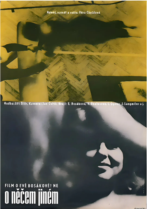 [夸克网盘]捷克电影《不同的事》（1963）剧情 豆瓣7.5-燕窝网盘资源下载网