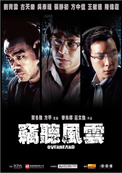 [夸克网盘]香港电影《窃听风云》（1-3部）（2009-2014）剧情 / 动作 / 惊悚 豆瓣7.7-燕窝网盘资源下载网
