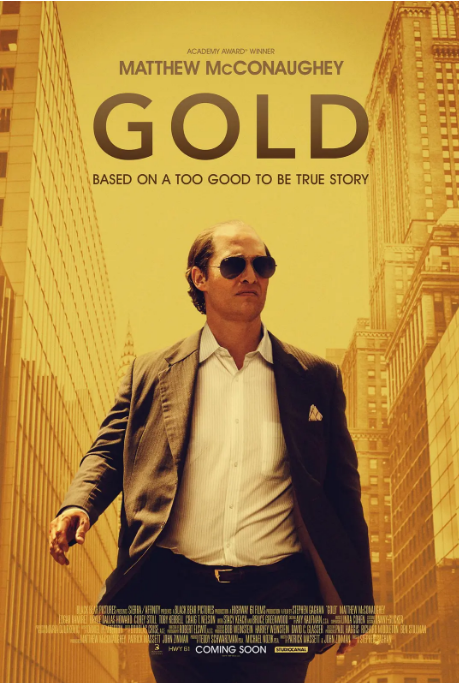 [夸克网盘]美国电影《金矿》（2016）剧情 / 惊悚 / 冒险 豆瓣8.2-燕窝网盘资源下载网