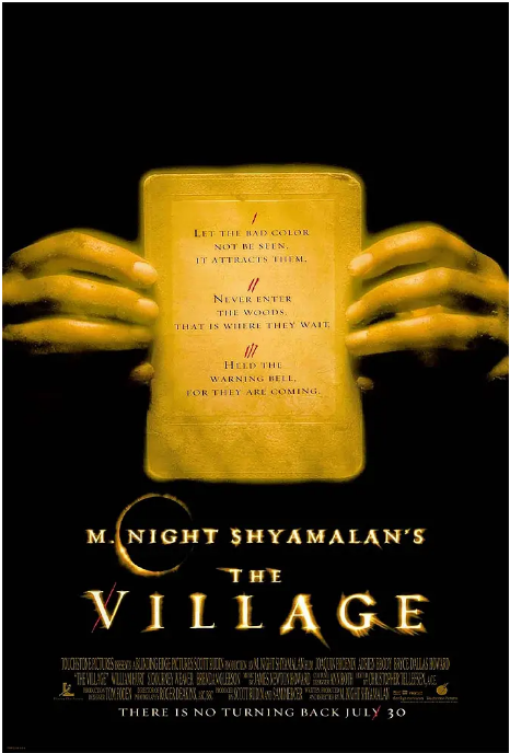 [夸克网盘]美国电影《神秘村》（2004）悬疑 / 惊悚 豆瓣7.0-燕窝网盘资源下载网
