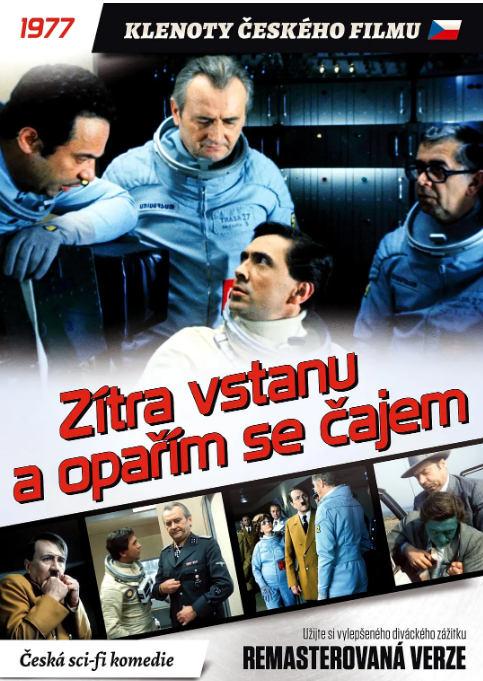 [夸克网盘]捷克电影《明天我会醒来用茶水烫伤自己》（1977）喜剧 / 科幻 豆瓣7.4-燕窝网盘资源下载网