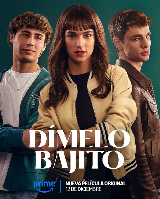 [夸克网盘]西班牙电影《轻声告诉我》（2025）-燕窝网盘资源下载网