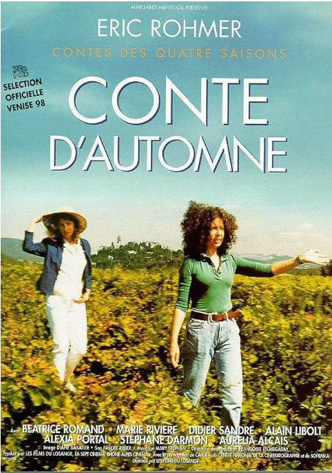 [夸克网盘]法国电影《秋天的故事》（1998）剧情 / 爱情 豆瓣8.5-燕窝网盘资源下载网
