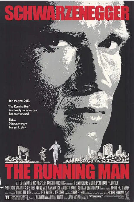 [夸克网盘]美国电影《过关斩将》（1987）动作 / 科幻 / 惊悚 豆瓣6.8-燕窝网盘资源下载网