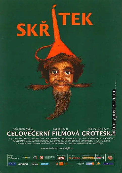 [夸克网盘]捷克电影《布拉格狂想曲》（2005）喜剧 豆瓣8.2-燕窝网盘资源下载网