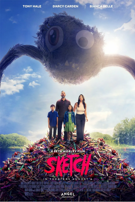 [夸克网盘]美国电影《素描总动员》（2024）喜剧 / 家庭 / 奇幻 / 冒险 豆瓣6.7-燕窝网盘资源下载网