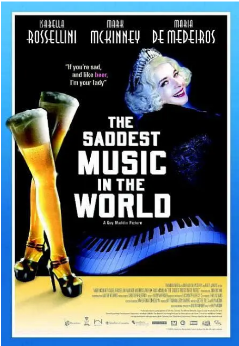 [夸克网盘]加拿大电影《世界上最悲伤的音乐》（2006）喜剧 / 歌舞 豆瓣7.8-燕窝网盘资源下载网